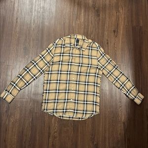 h&m flannel